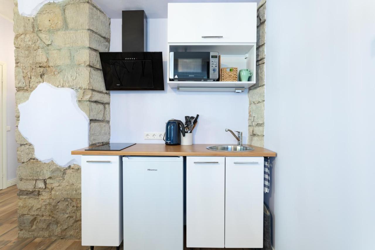 Suedalinna Apartment Kuressaare Kültér fotó