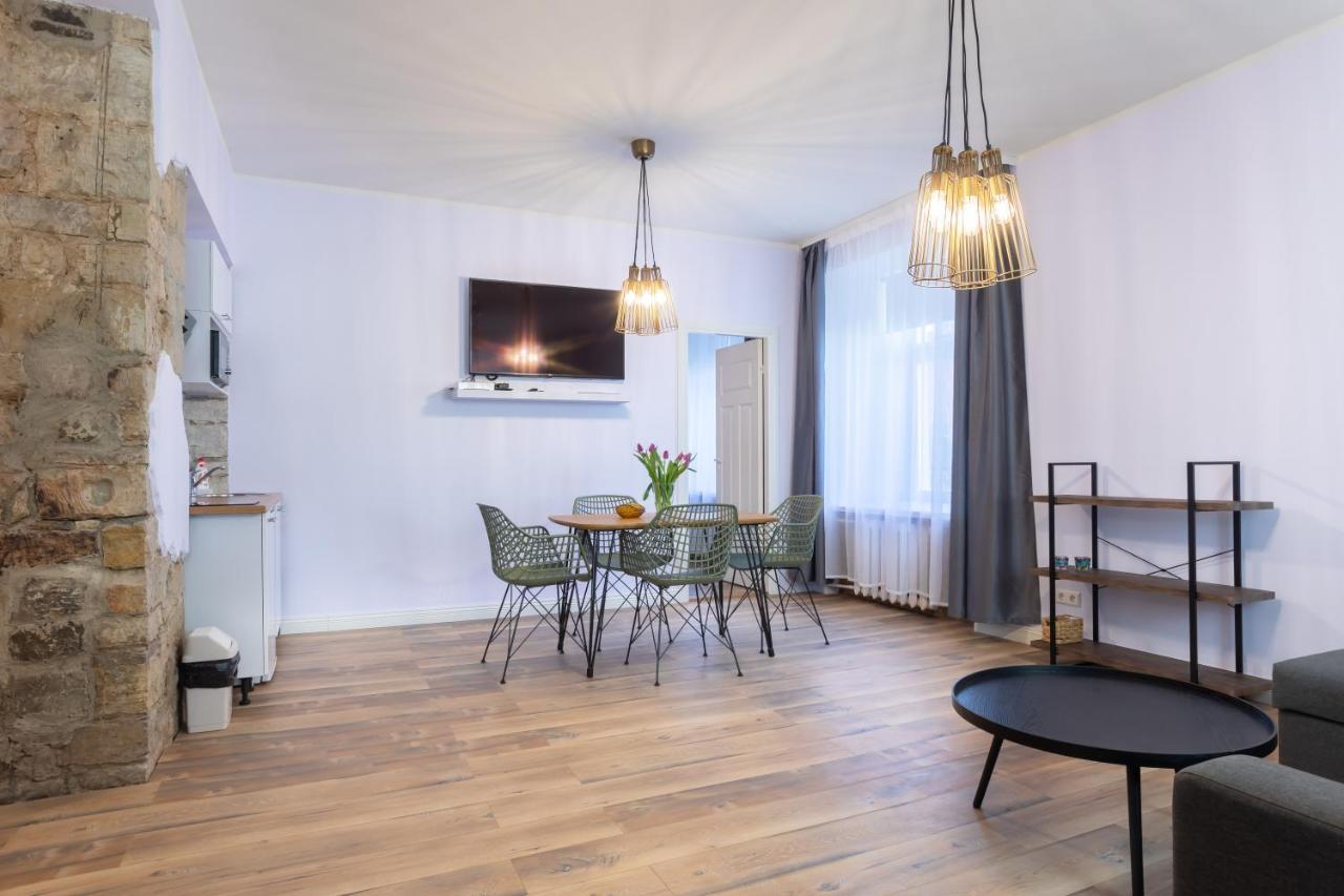 Suedalinna Apartment Kuressaare Kültér fotó