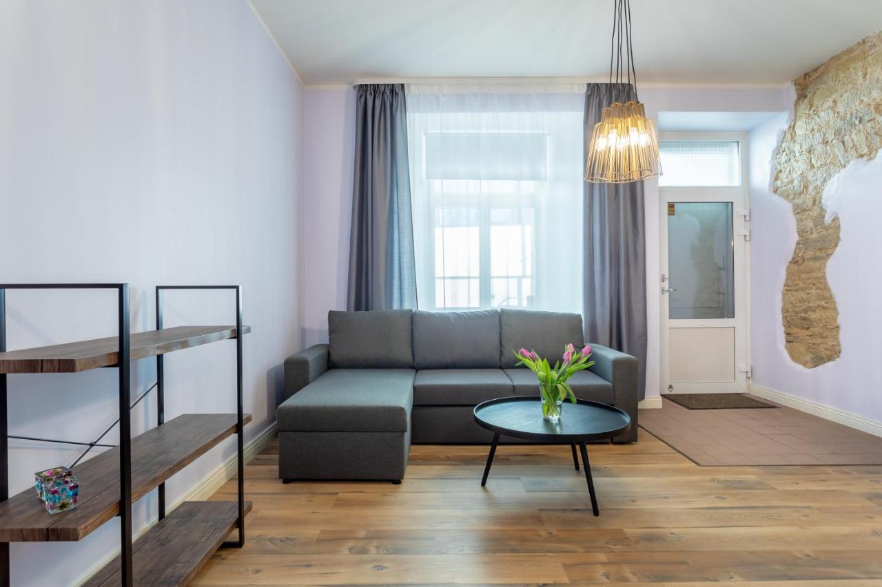 Suedalinna Apartment Kuressaare Kültér fotó