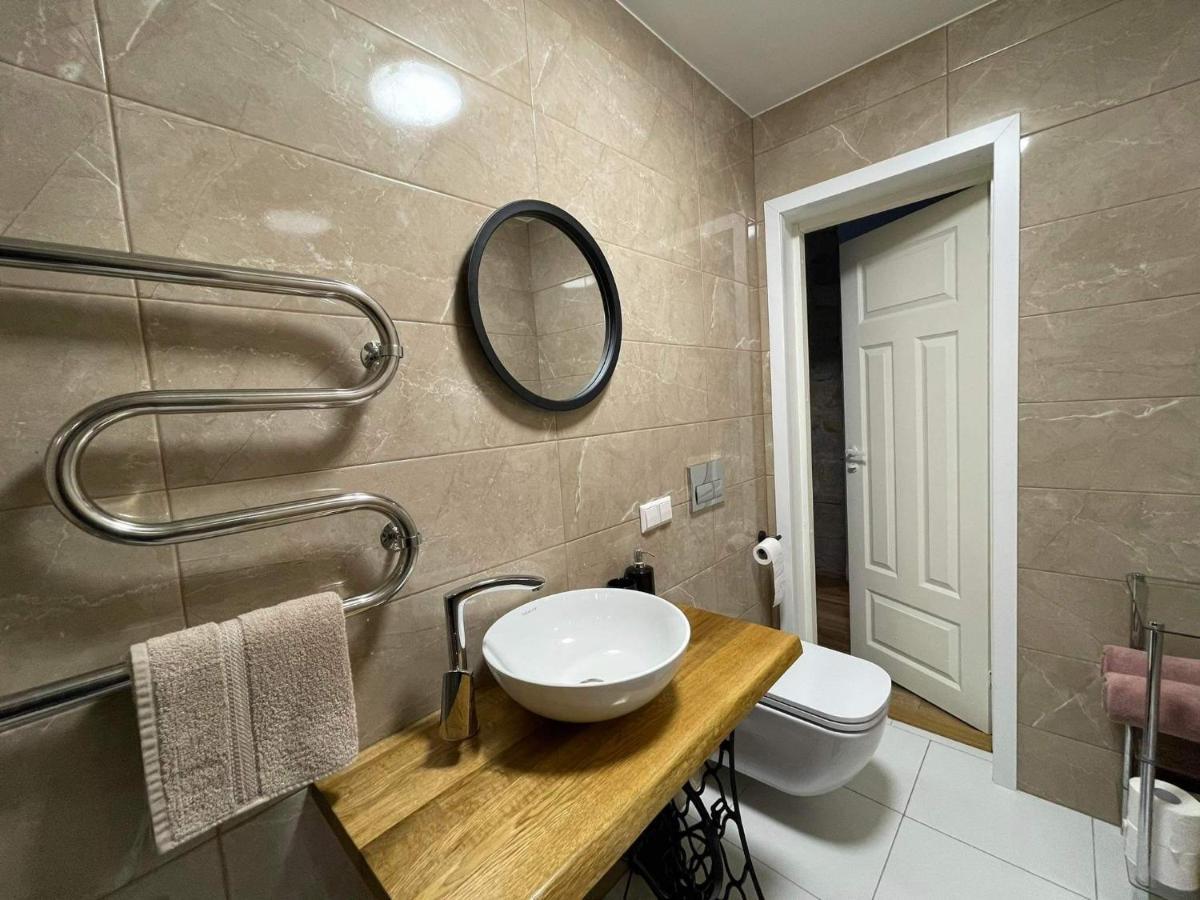 Suedalinna Apartment Kuressaare Kültér fotó